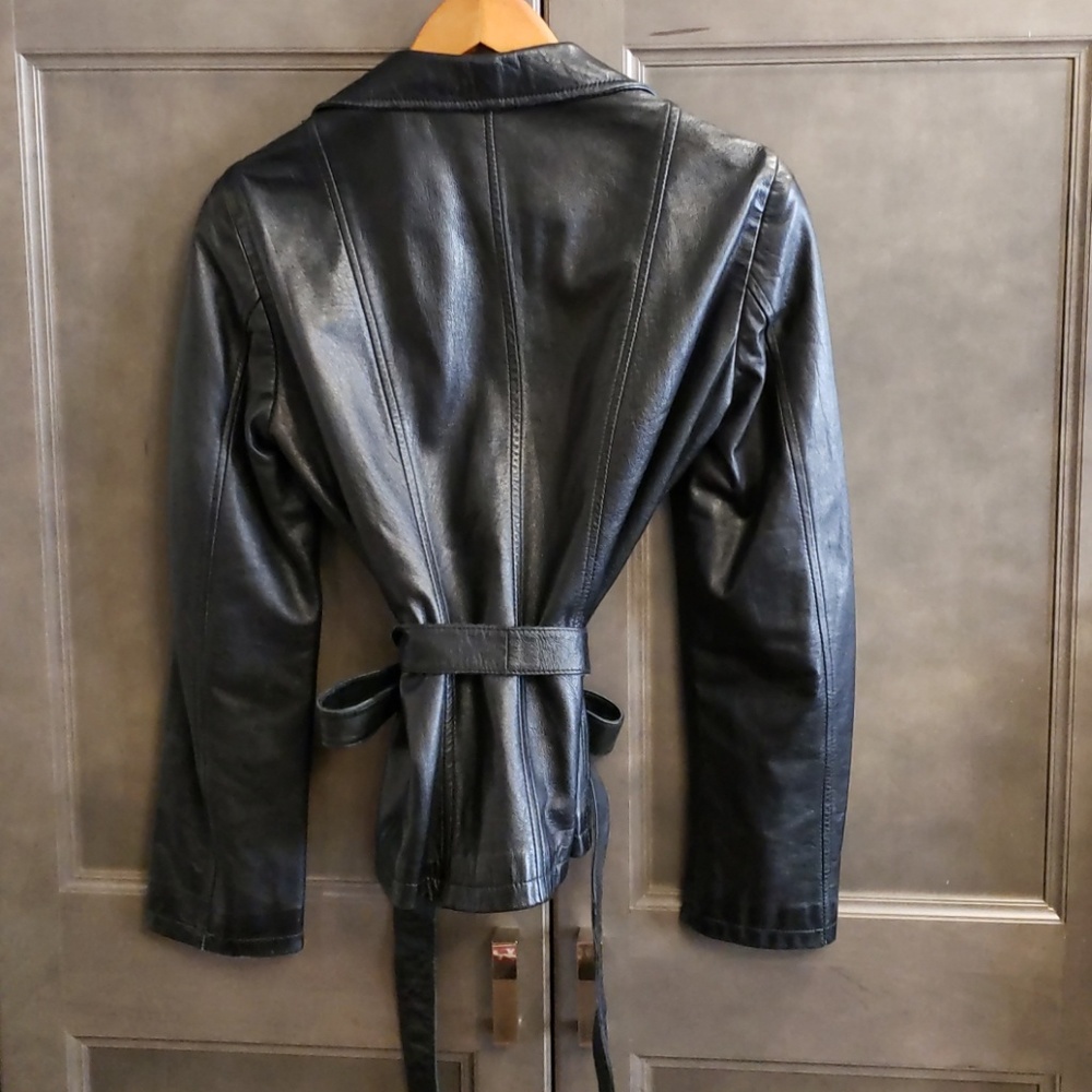 Phoenix Leather Jacket - image 2